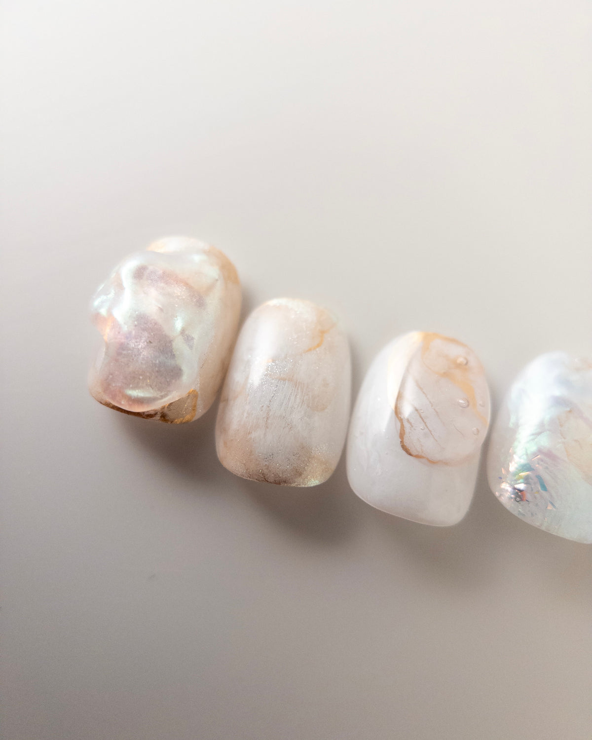 10月誕生石 opal オパール