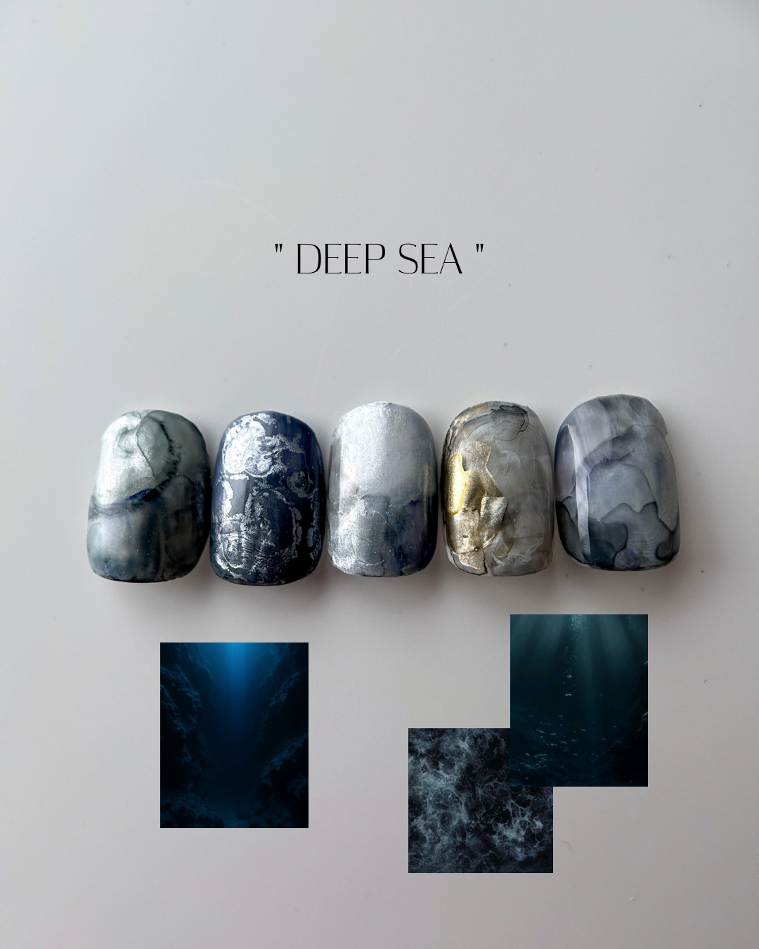 DEEP SEA – MYRO
