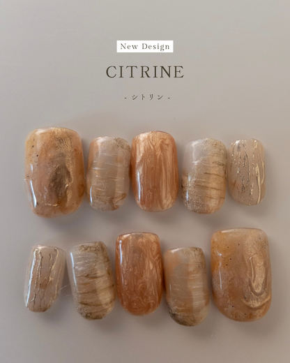 【NEW】CITRIN シトリン