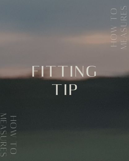 FITTING TIP 【計測用クリアチップ】