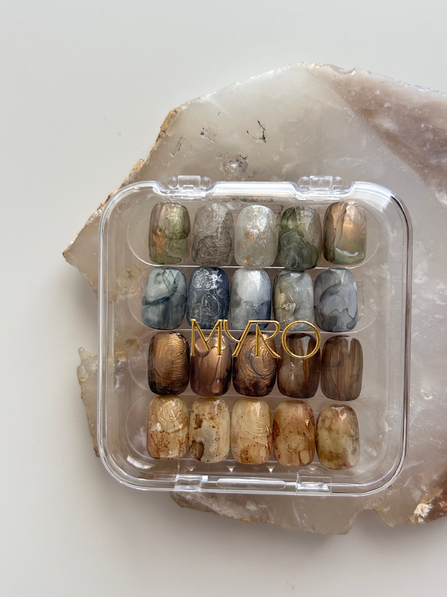 ネイルチップケース