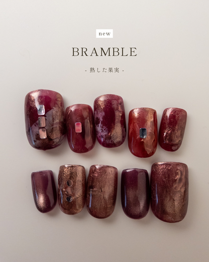 【シークレット】Bramble / 熟した果実