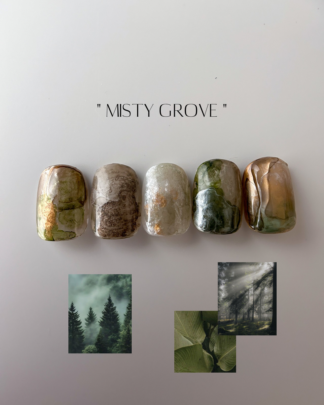 【人気No.1】MISTY GROVE