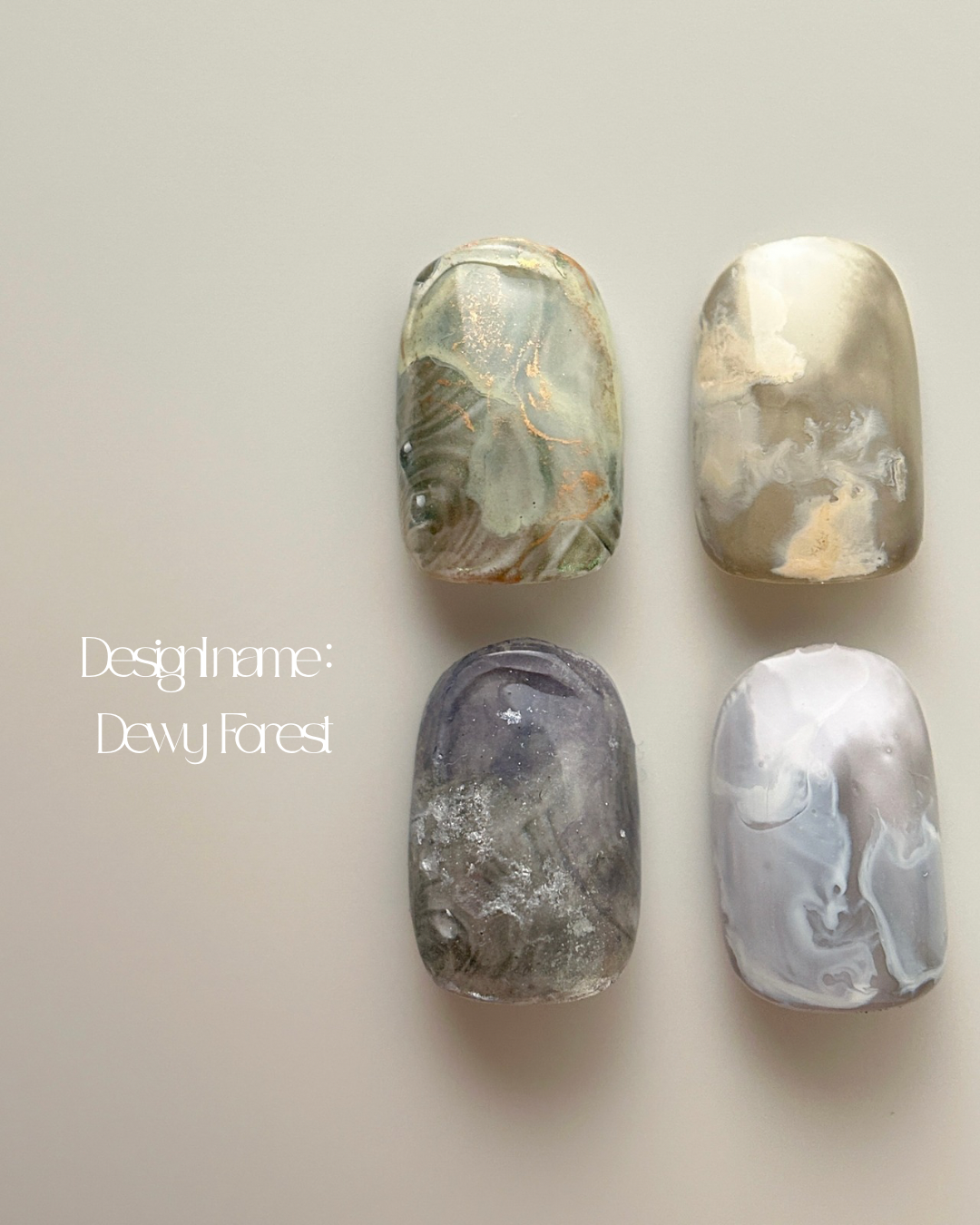 damp green