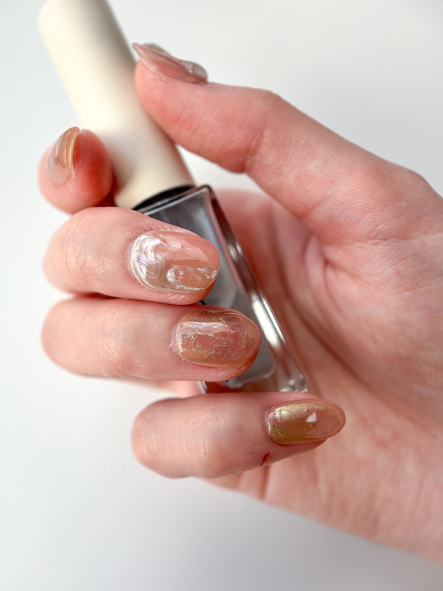 FITTING TIP 【計測用クリアチップ】